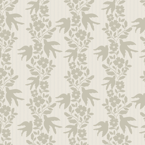 Noelle Wallpaper By Gabriela Dachin