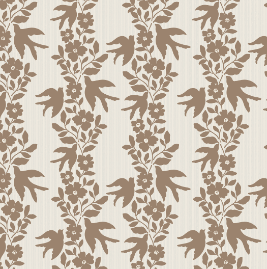 Noelle Wallpaper By Gabriela Dachin