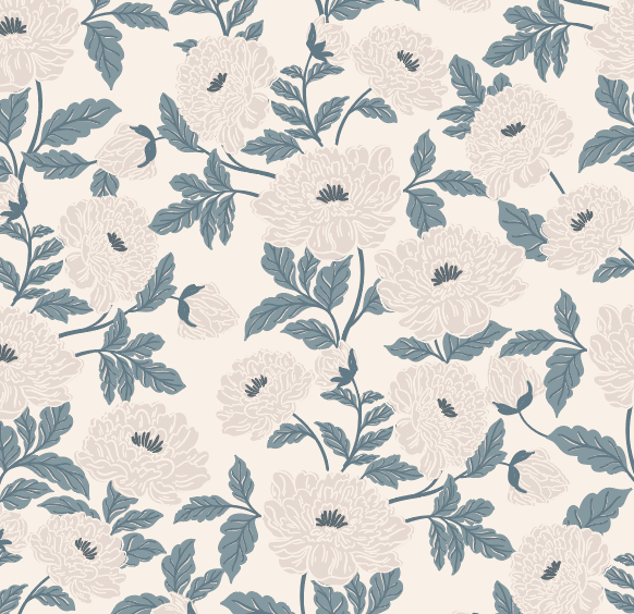 Riley Wallpaper By Gabriela Dachin