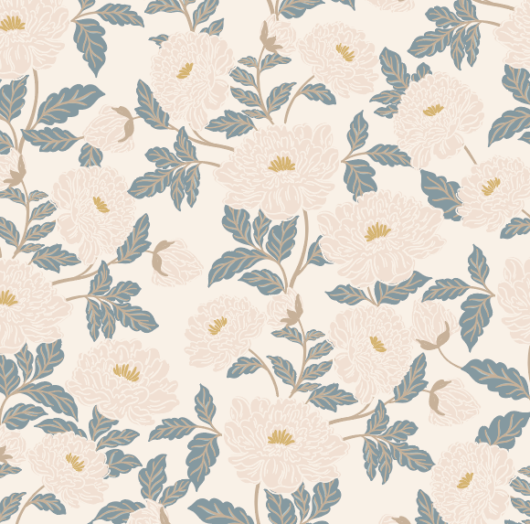 Riley Wallpaper By Gabriela Dachin