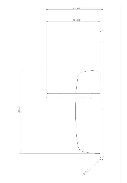 Elef Shelf - Kids Shelf