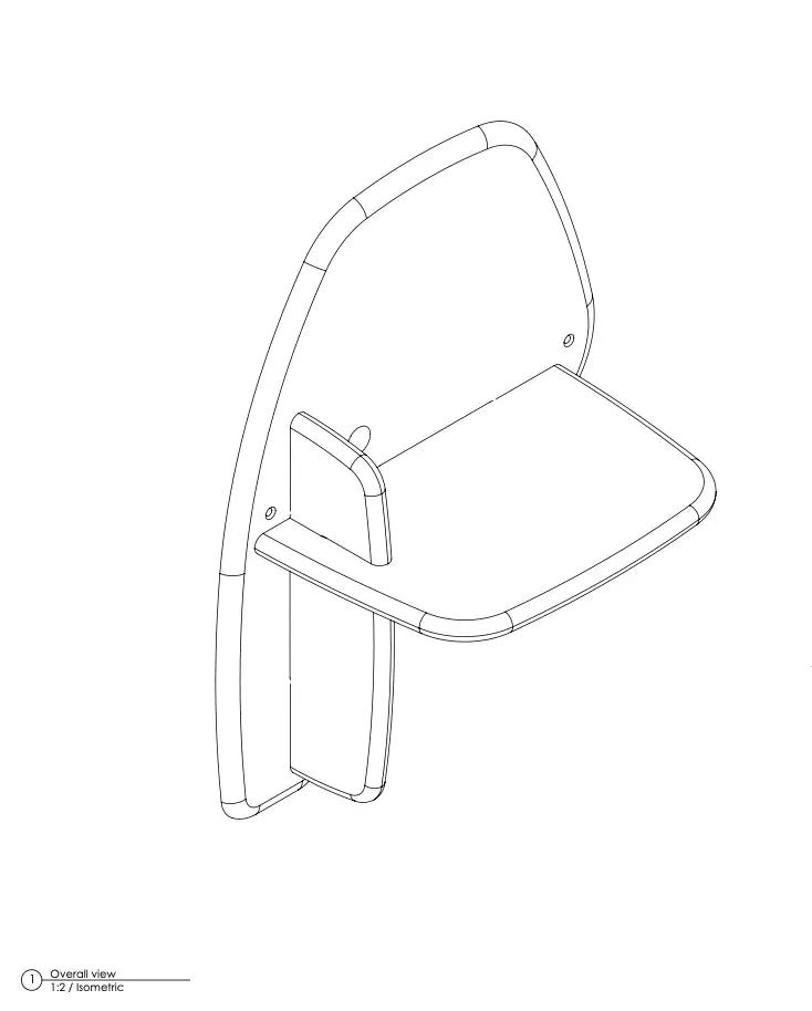 Elef Shelf - Kids Shelf