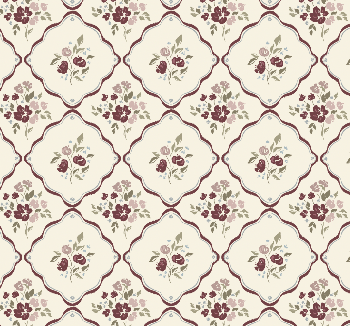 Nina Wallpaper By Ali Anni