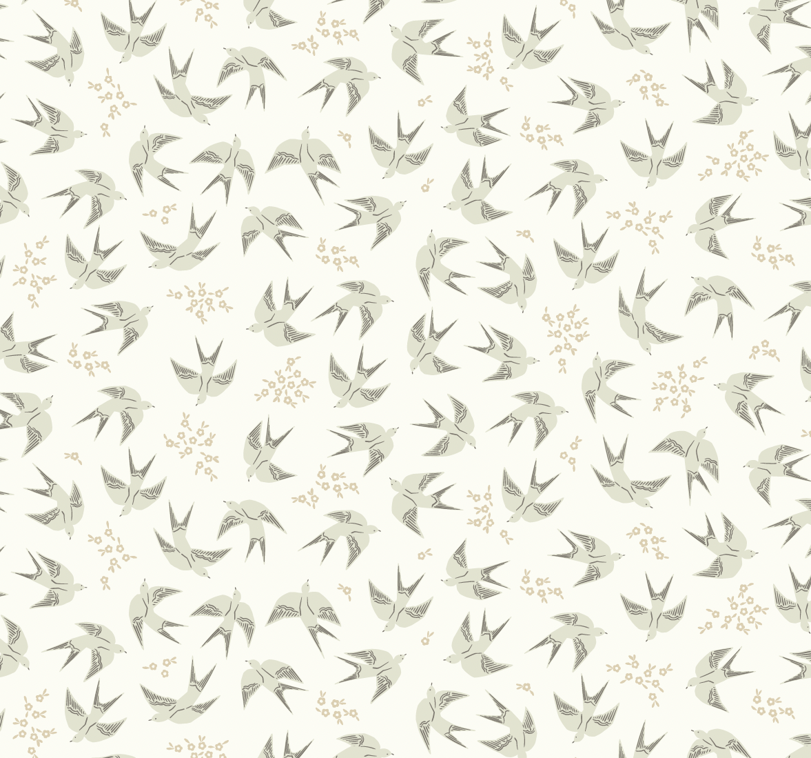 Piers Wallpaper By Kimberly Morgan