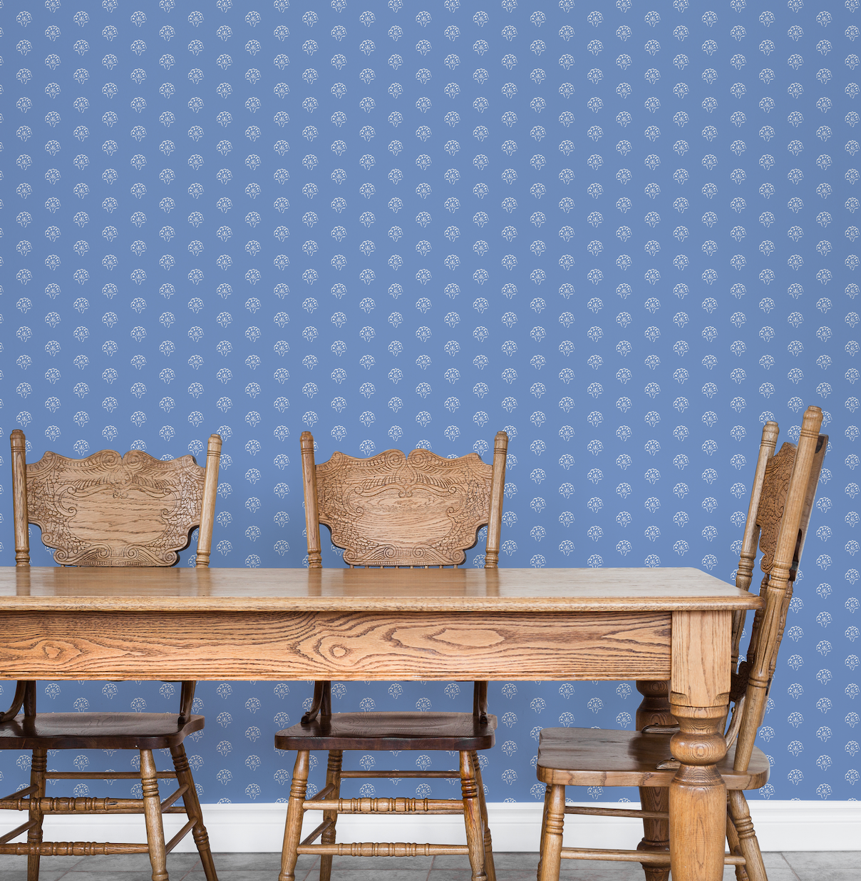 Hartley Wallpaper By Ashleigh Fish