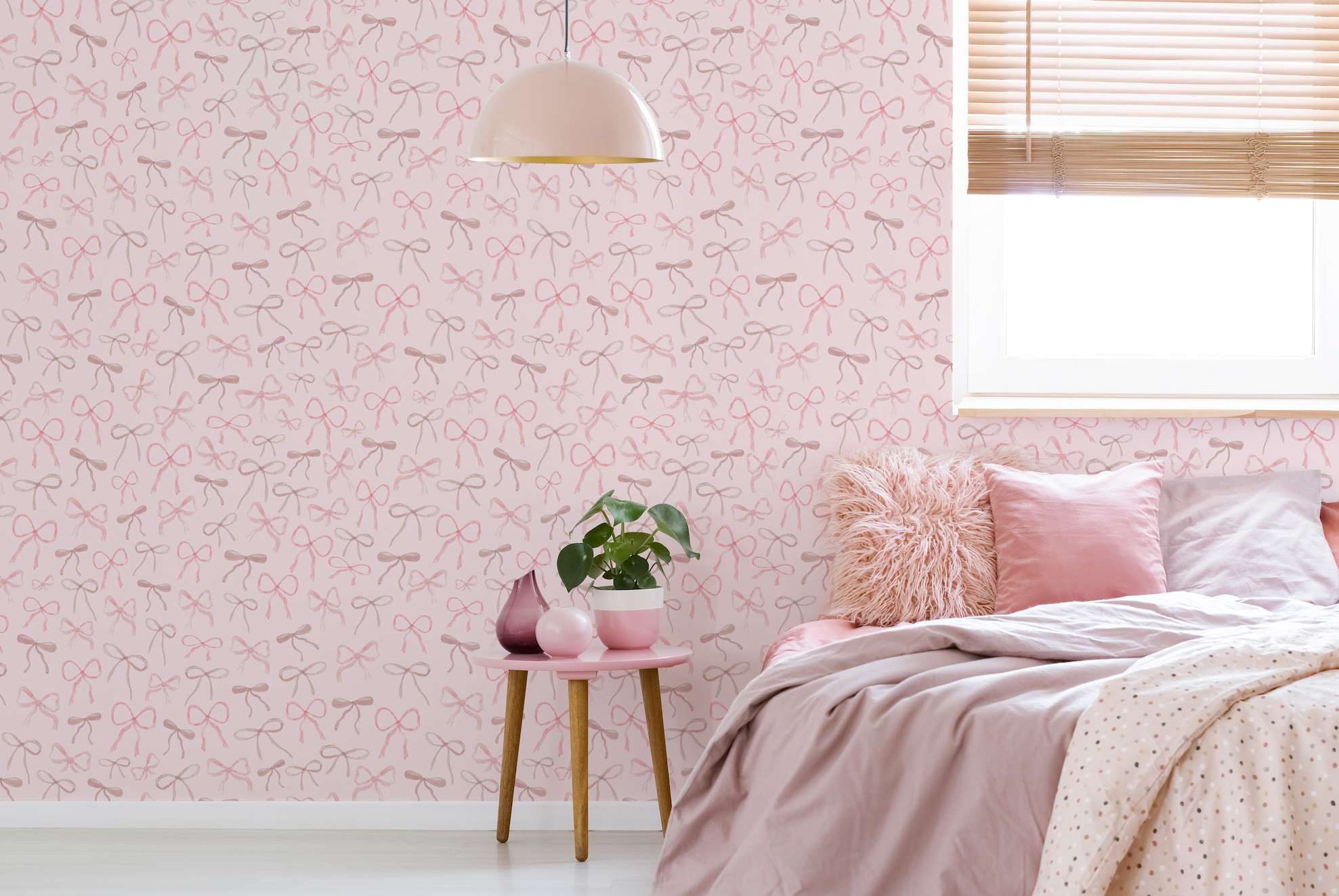 Persephone Wallpaper By Sabina Maria