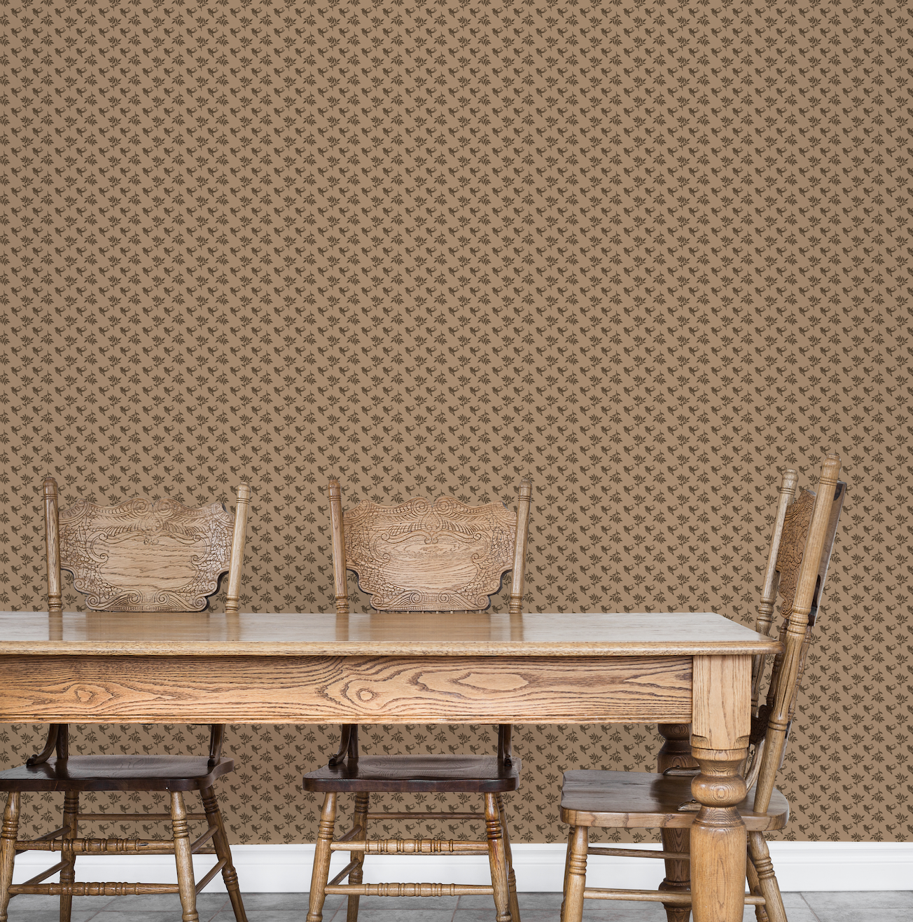 Scout Wallpaper By Thoroughfare Design