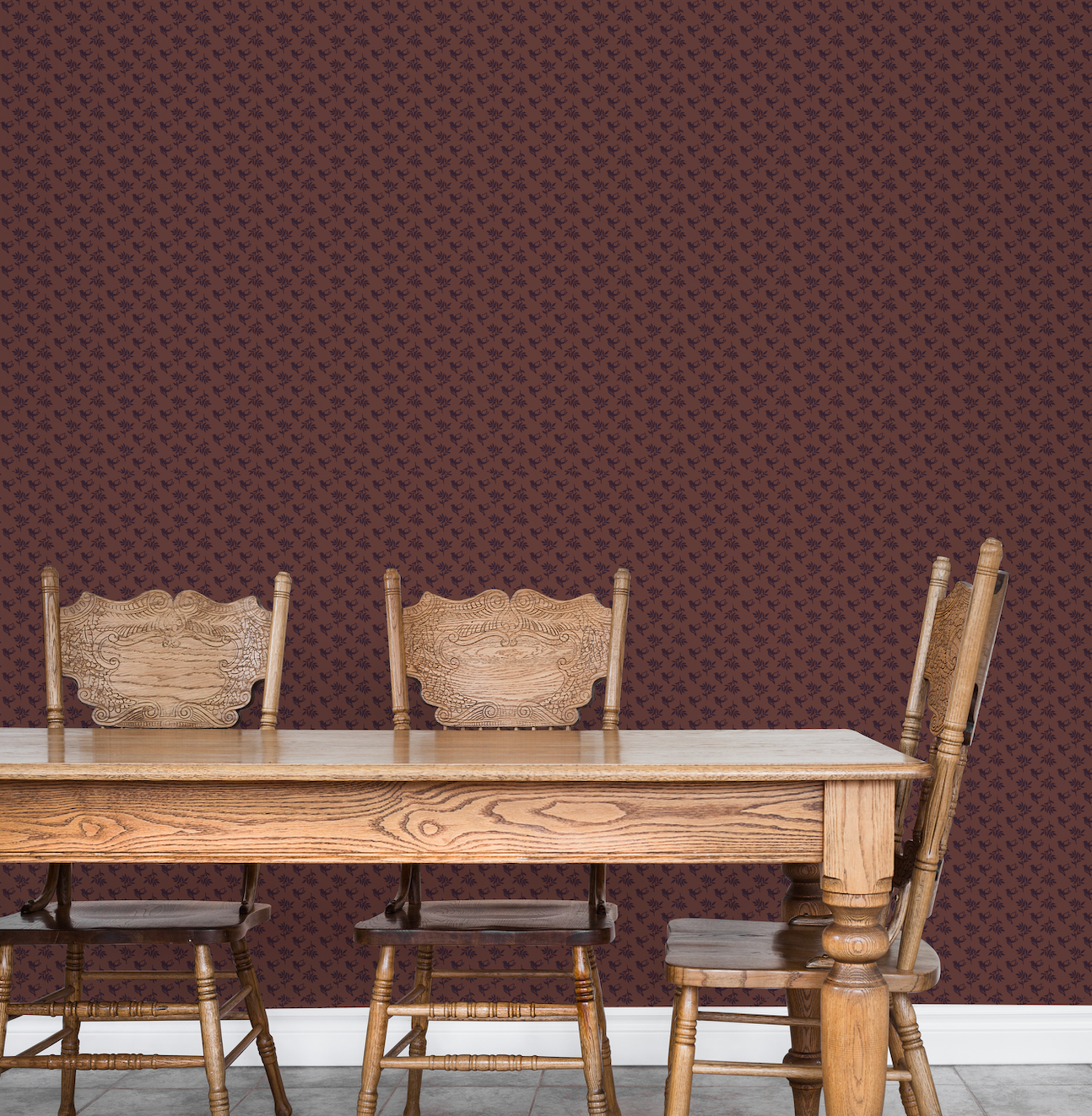 Scout Wallpaper By Thoroughfare Design