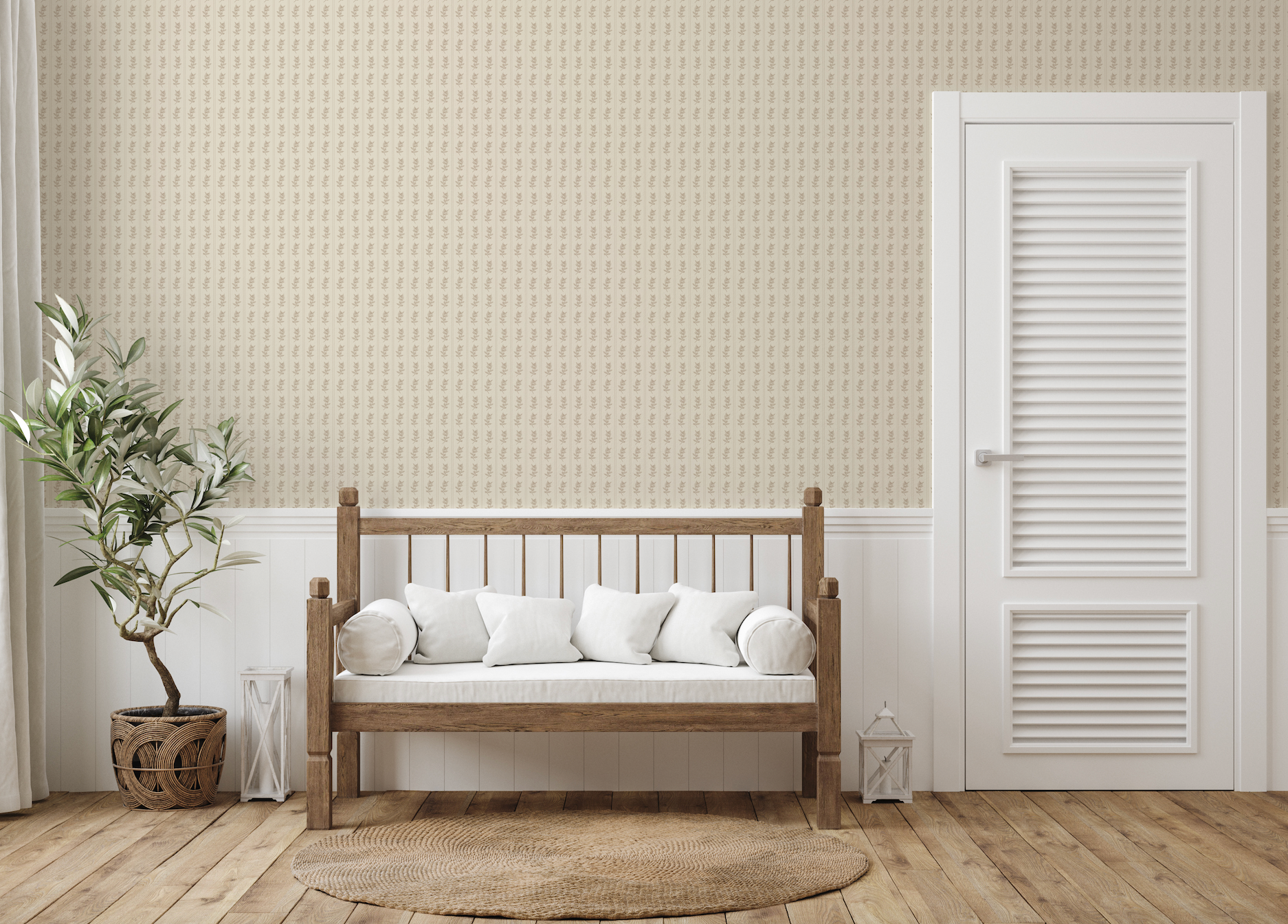 Poet Wallpaper By Thoroughfare Design