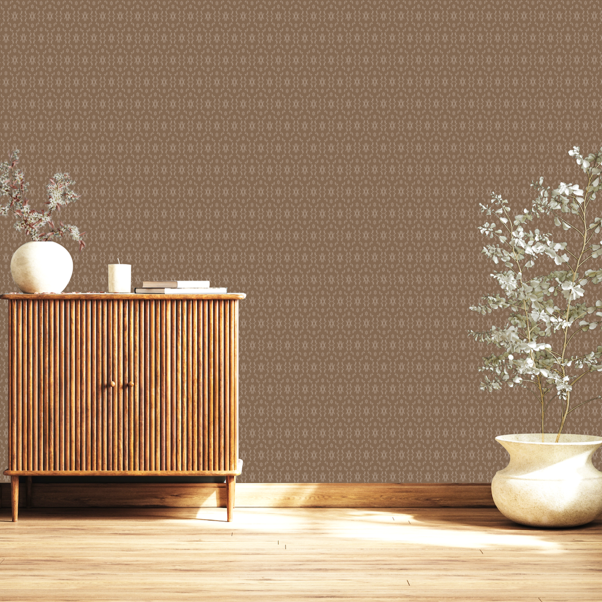 Zara Wallpaper By Thoroughfare Design