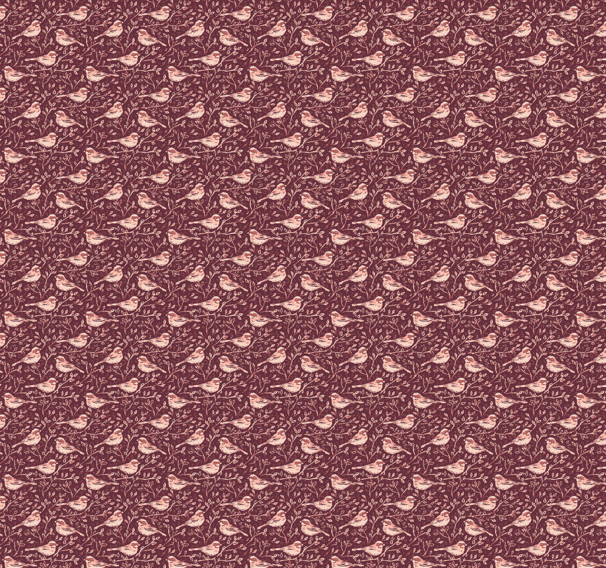 Blair Wallpaper By Megan Cabaj