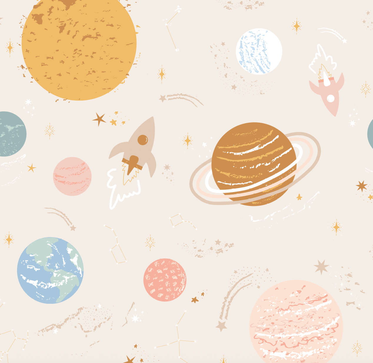 Venus Wallpaper By Antonela Fulir