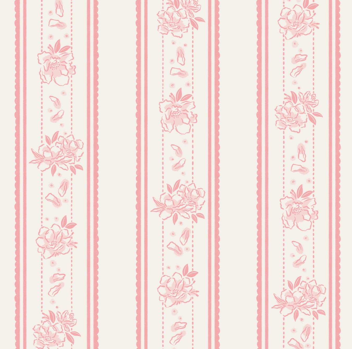 Marigold Wallpaper By The Beau Studio