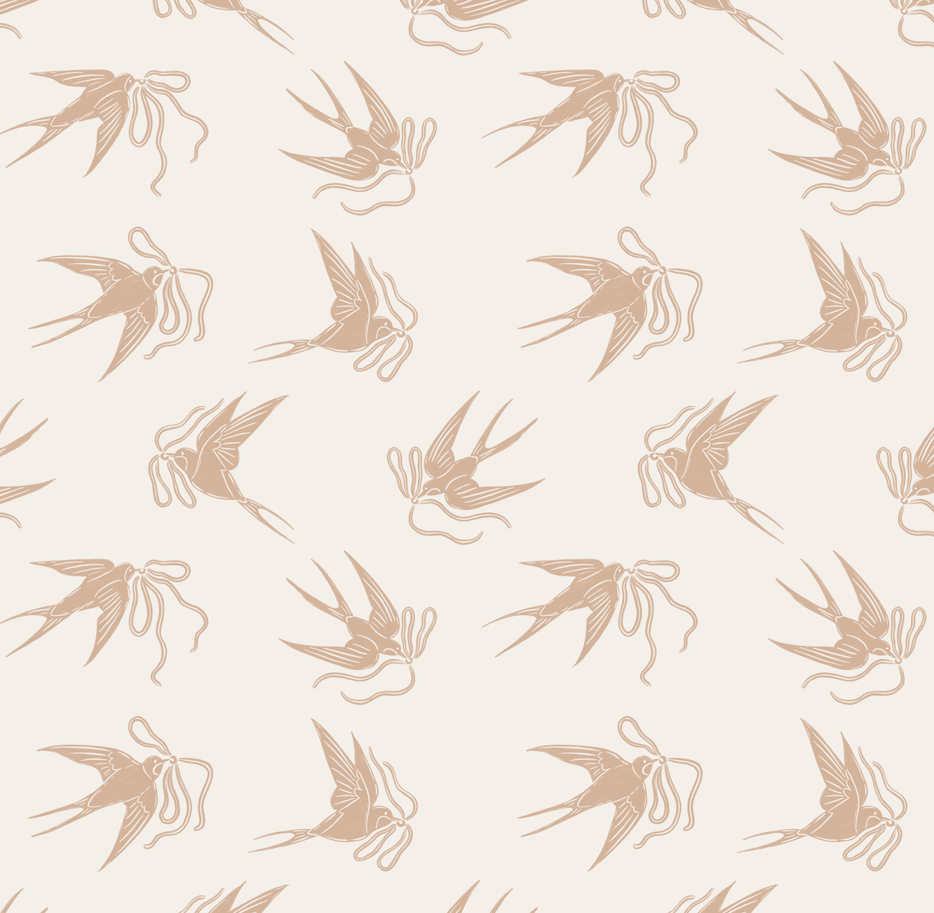 Sloane Wallpaper By The Beau Studio