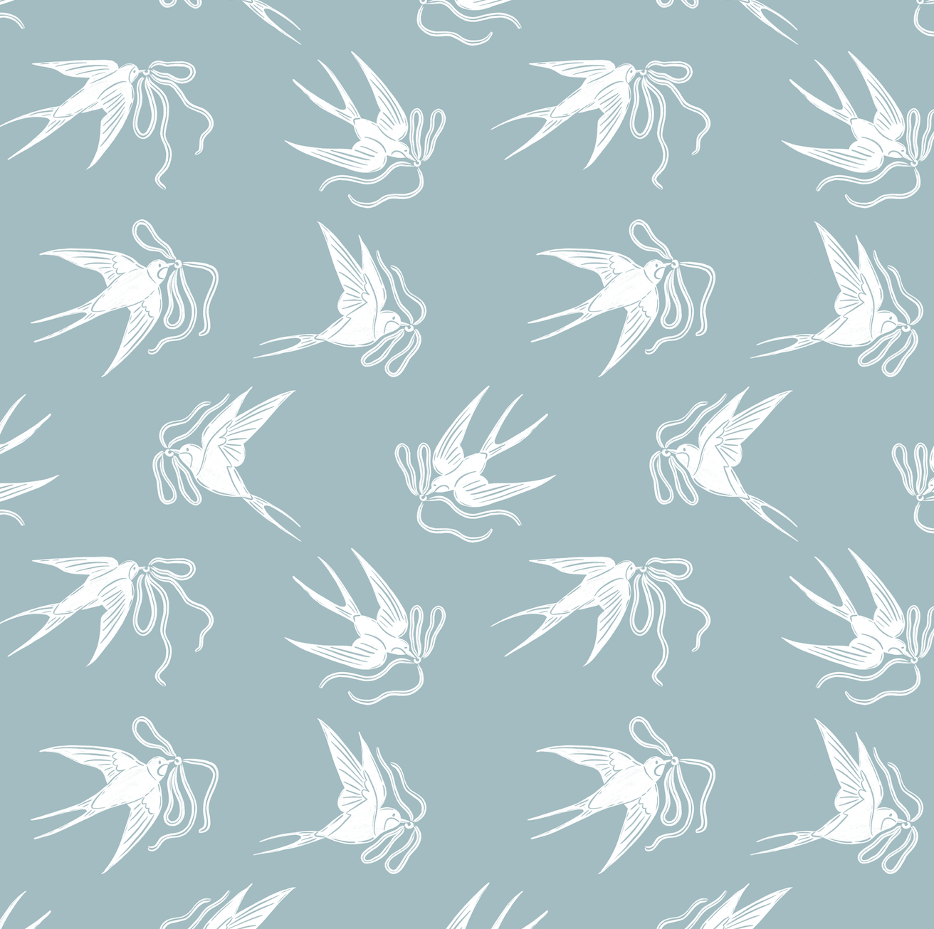Sloane Wallpaper By The Beau Studio