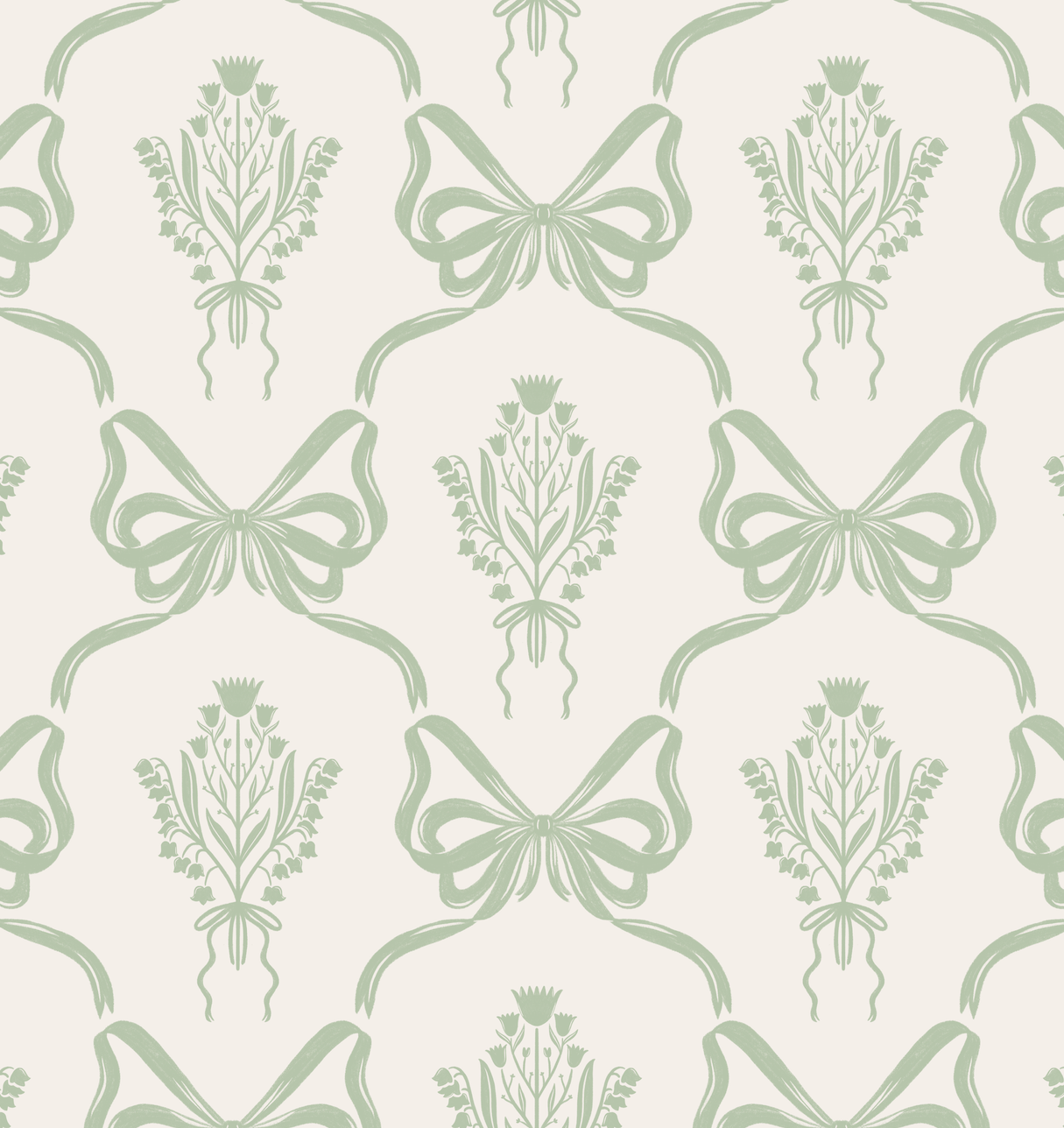 Lacey Wallpaper By The Beau Studio