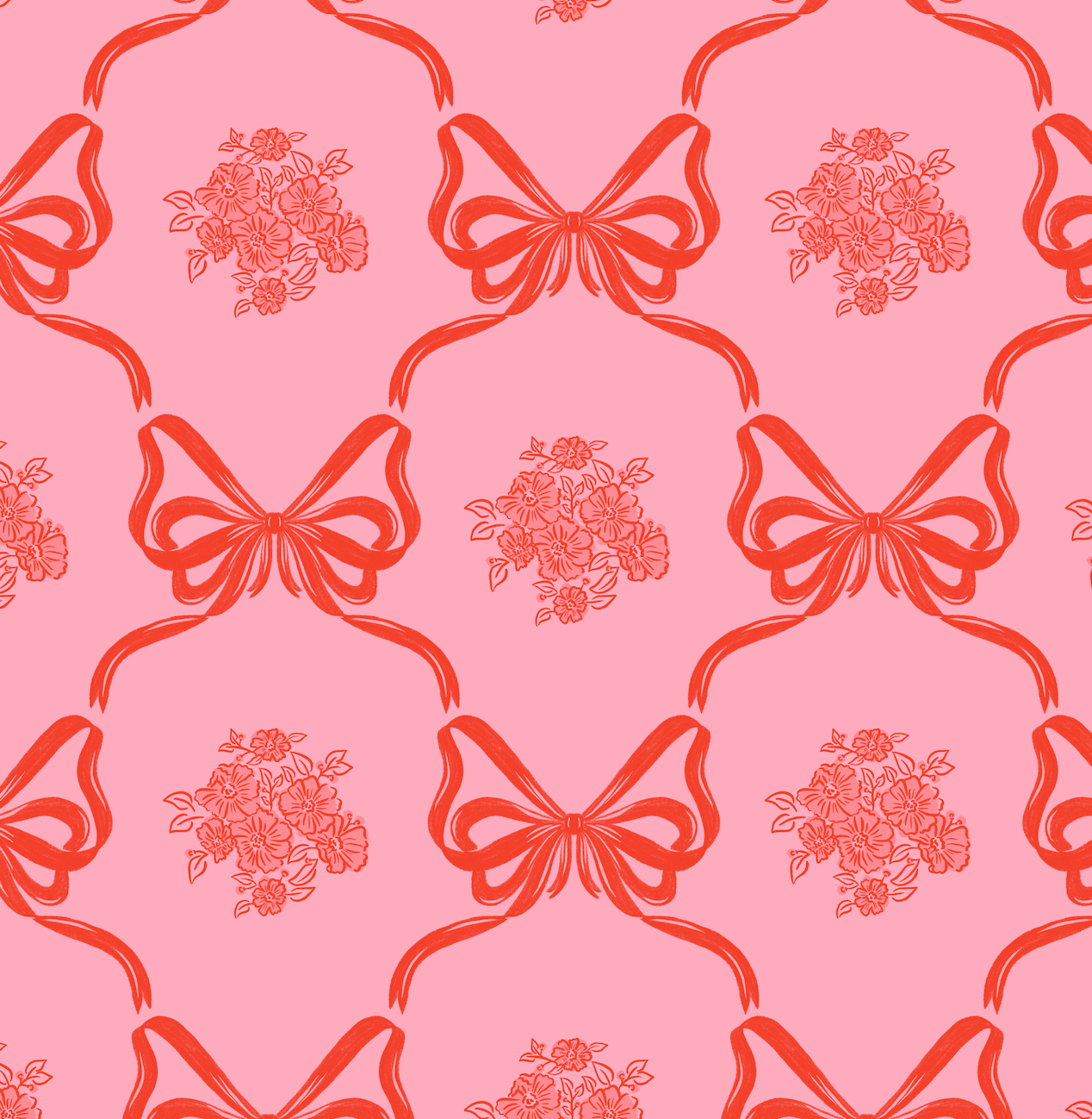 Lacey Wallpaper By The Beau Studio