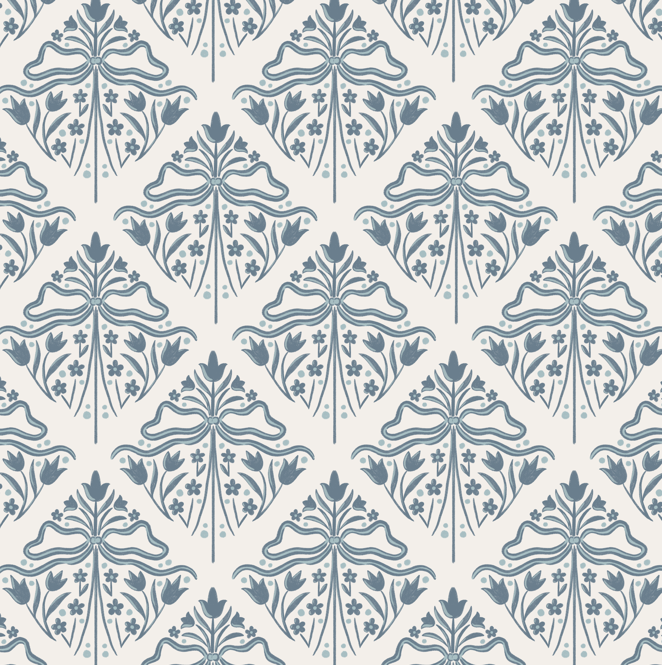 Dixie Wallpaper By The Beau Studio