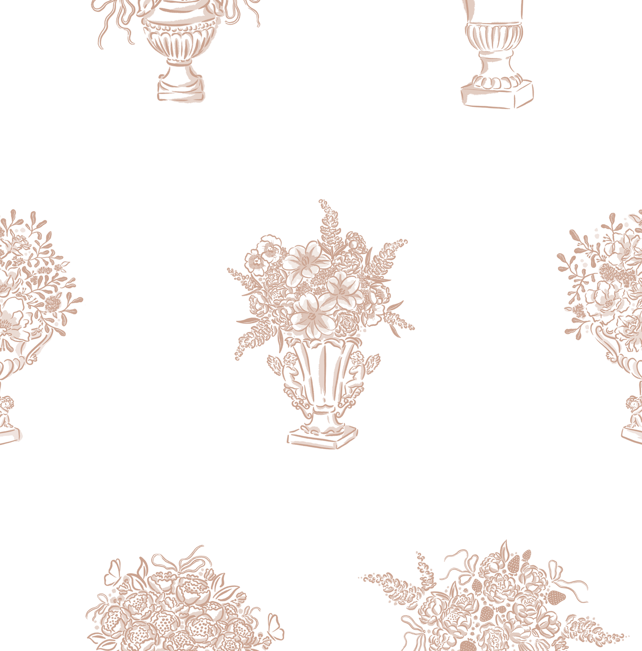 Blakely Wallpaper By The Beau Studio