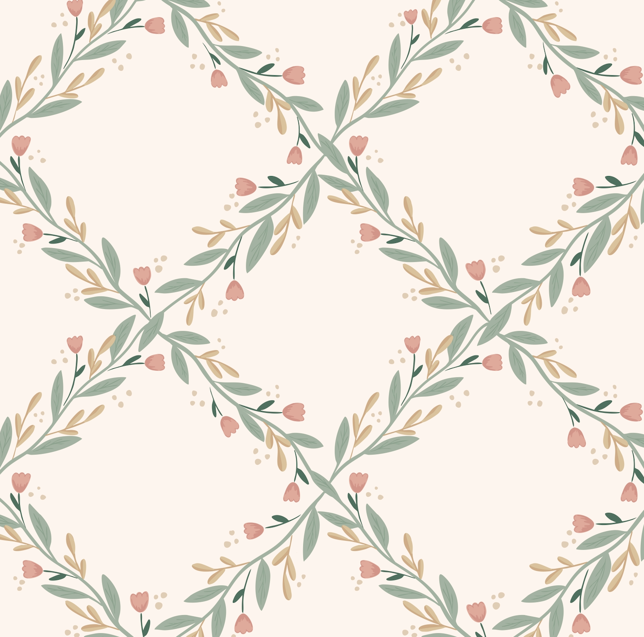 Nyla Wallpaper By Jackie Jean Design