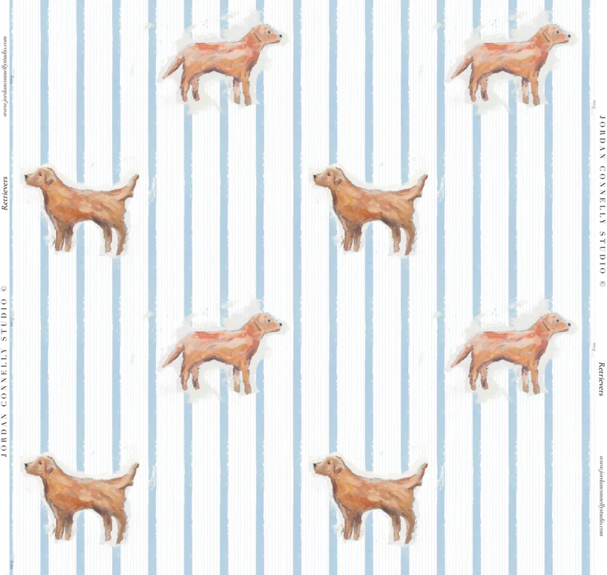 Retrievers Wallpaper