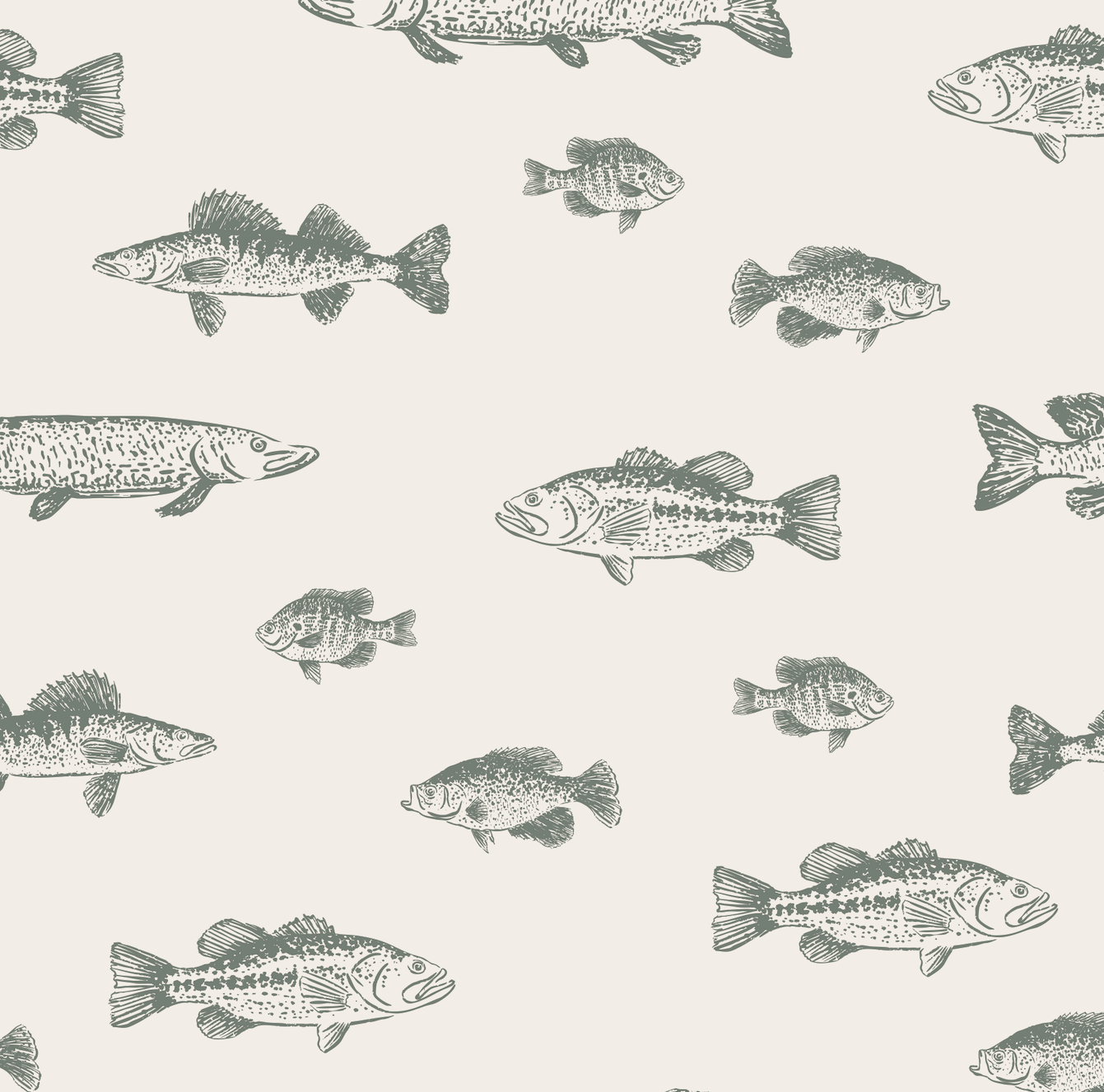 Marlin Wallpaper By Kim Hallquist Designs