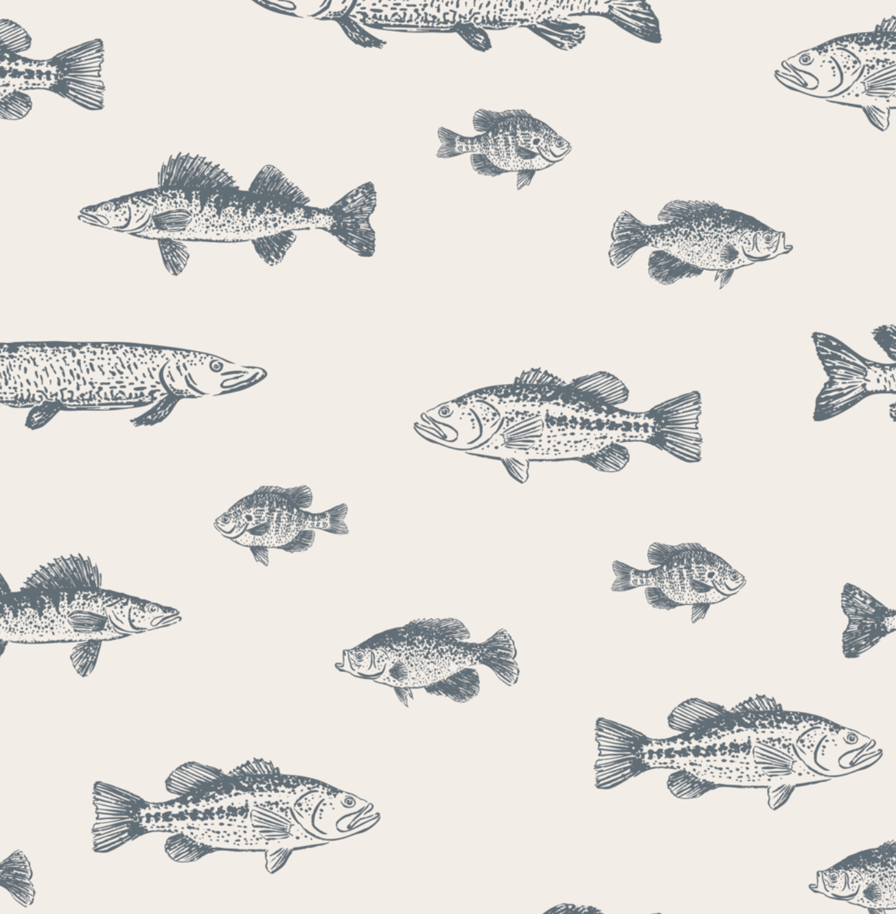 Marlin Wallpaper By Kim Hallquist Designs