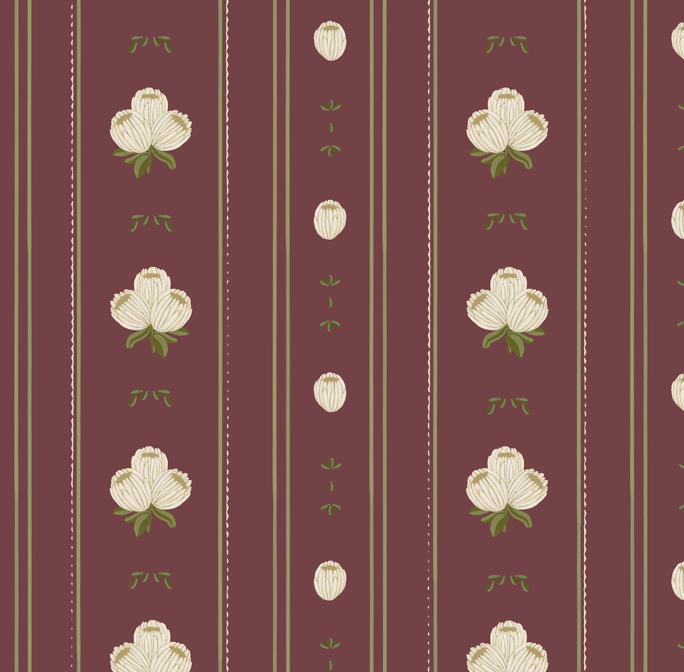 Darby Wallpaper By Mackenzie Nelson