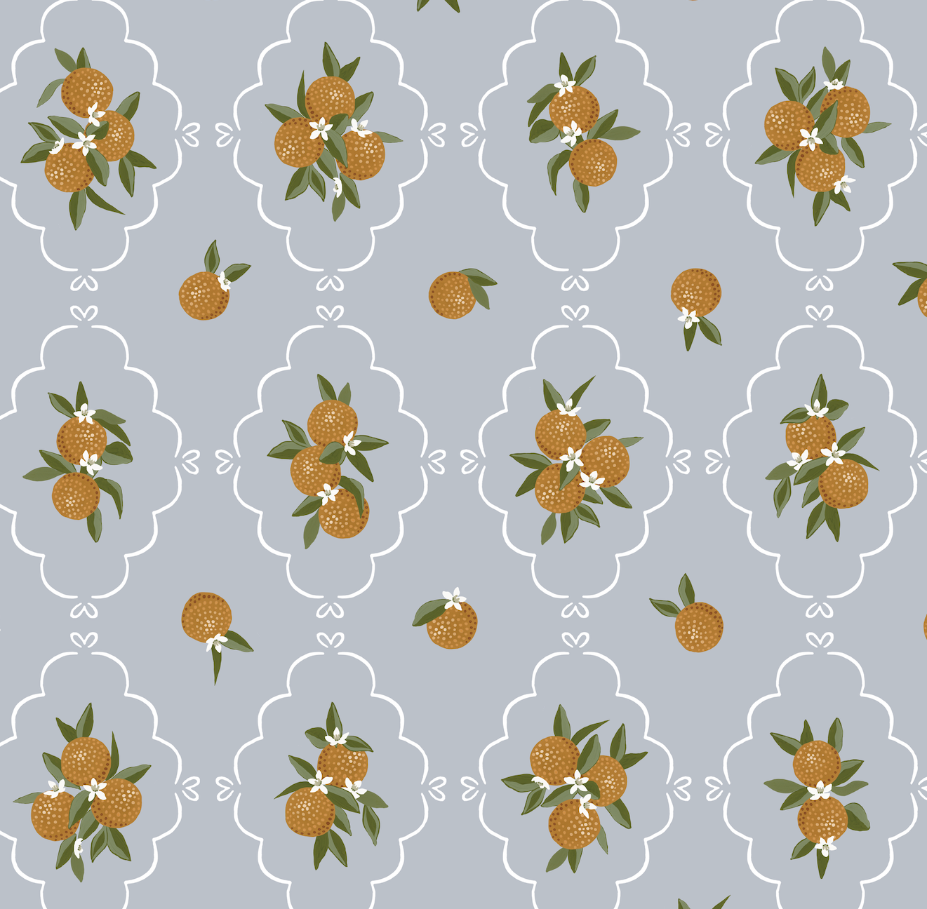 Sutton Wallpaper By Mackenzie Nelson