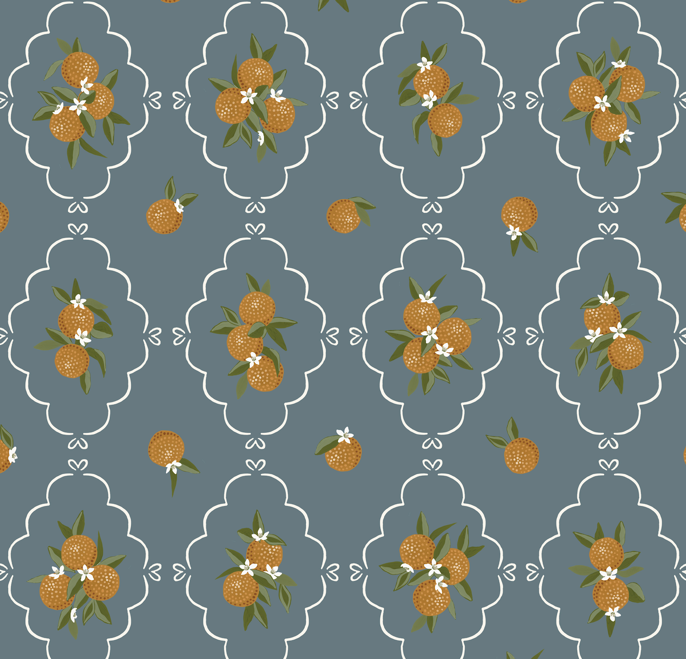 Sutton Wallpaper By Mackenzie Nelson