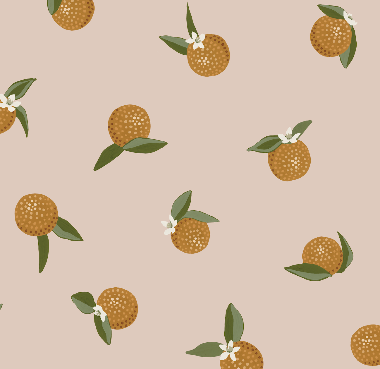 Roe Wallpaper By Mackenzie Nelson