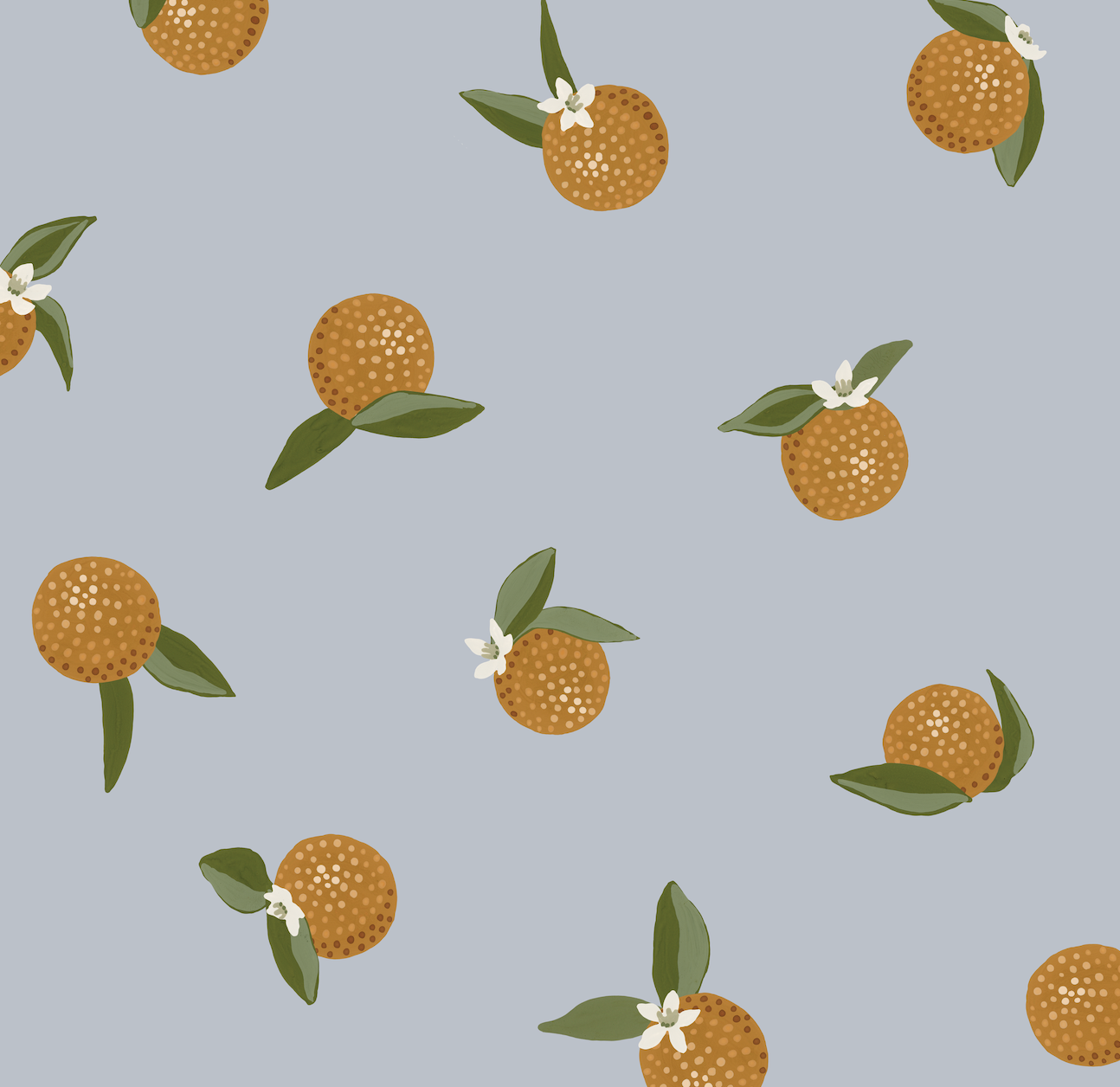 Roe Wallpaper By Mackenzie Nelson