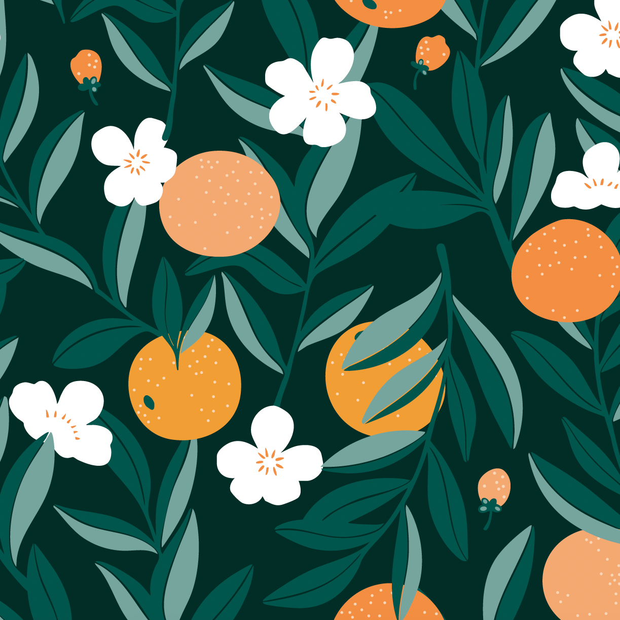 Talia Wallpaper By Sara Mari