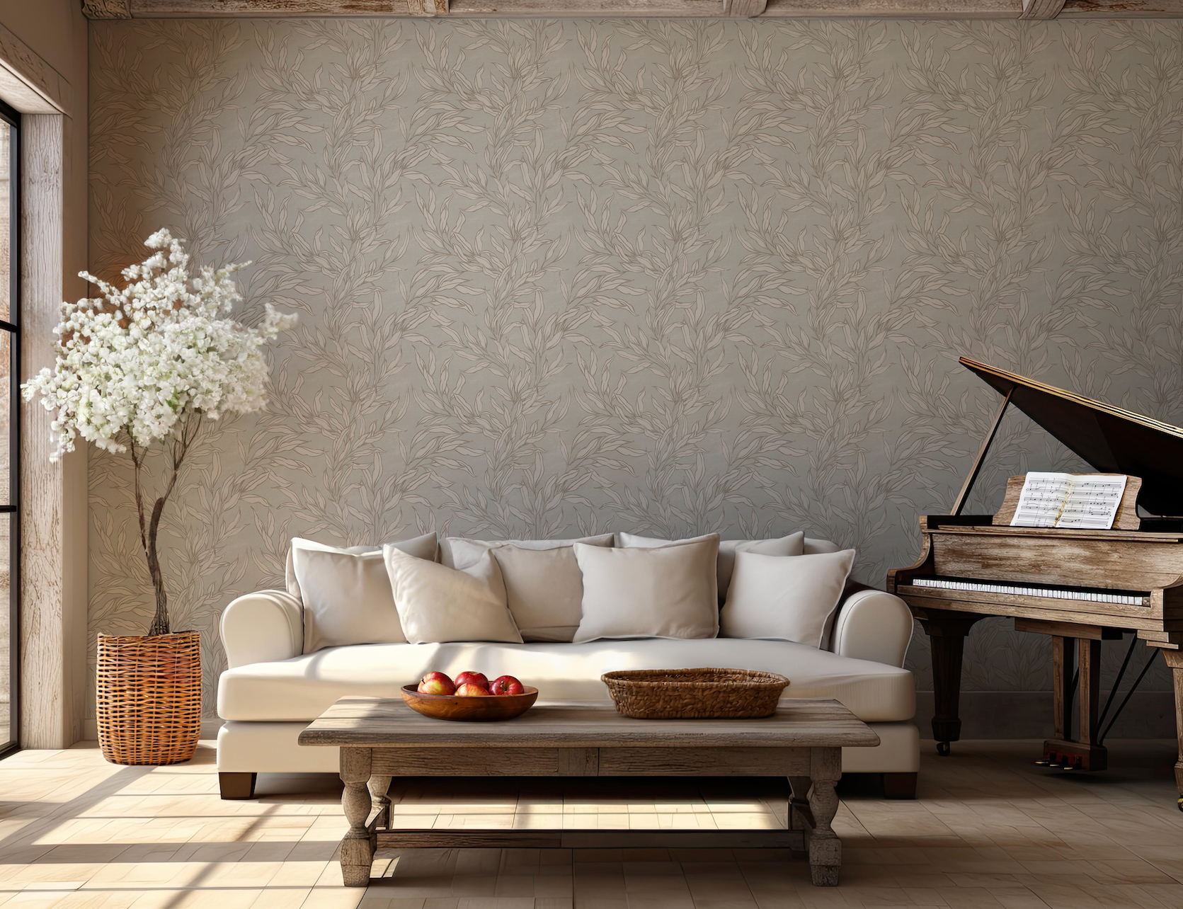 Oaks Wallpaper By Taddy Mikelaites