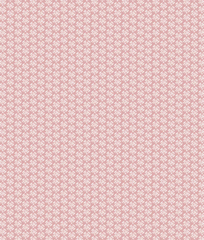 Kiawah In Rose- Fabric