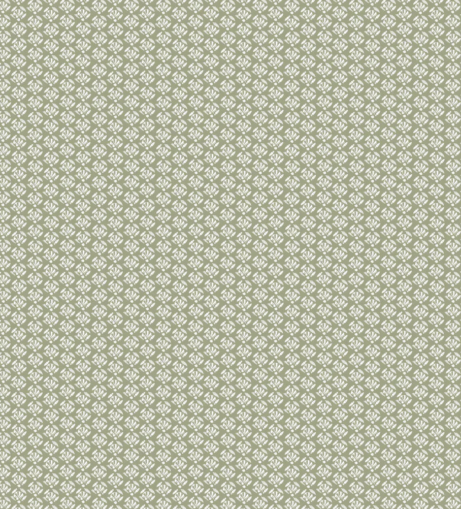 Kiawah In Sage Wallpaper