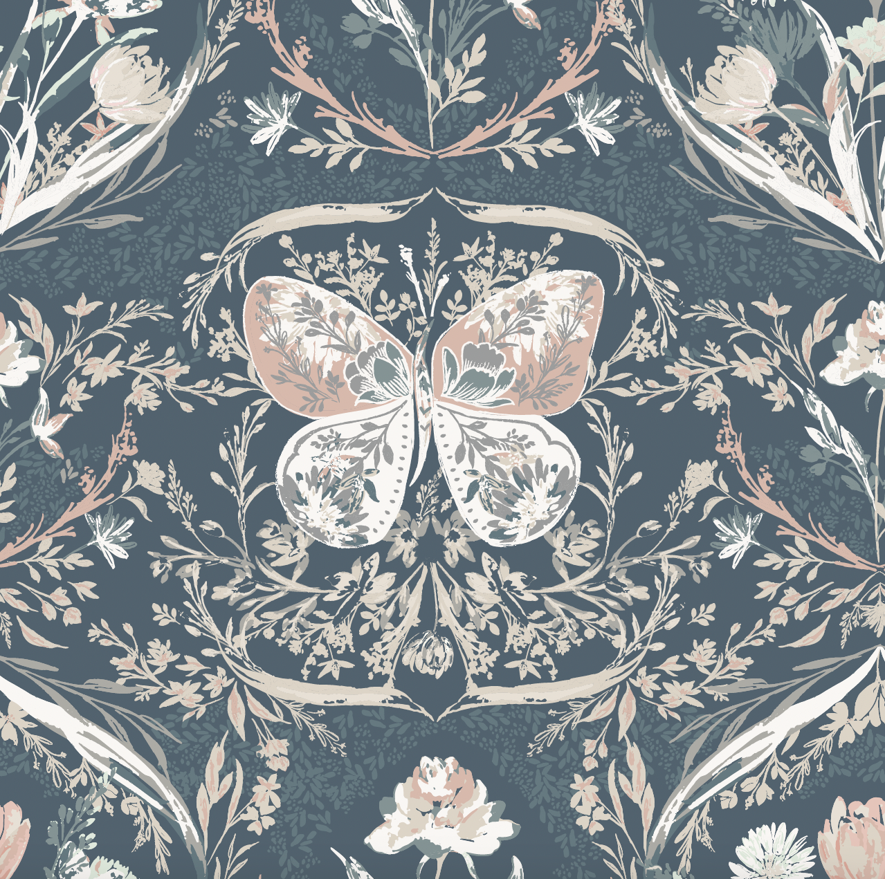 Cami Wallpaper By Trisha Patel