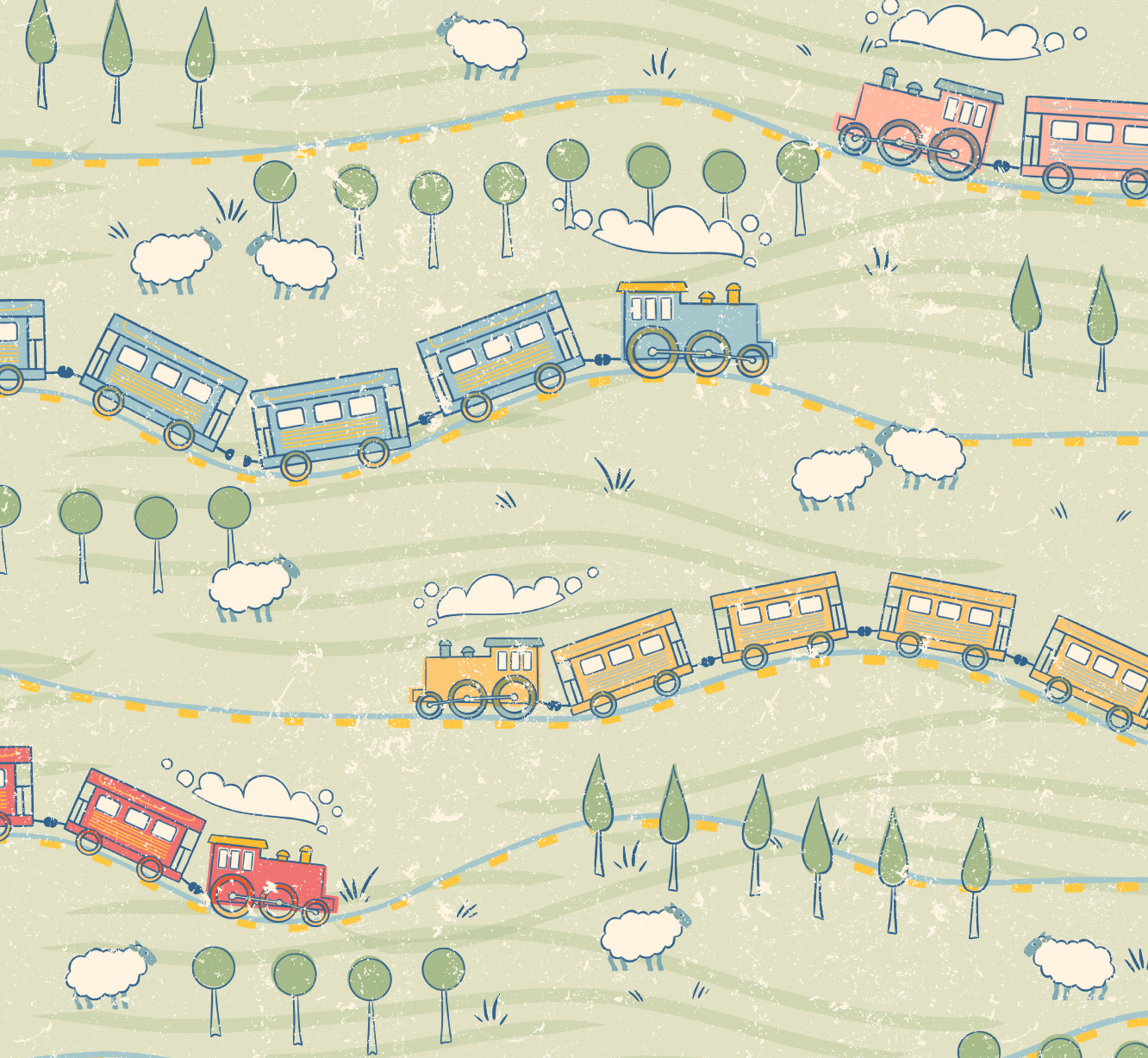 Jackson Wallpaper By House Of Haricot