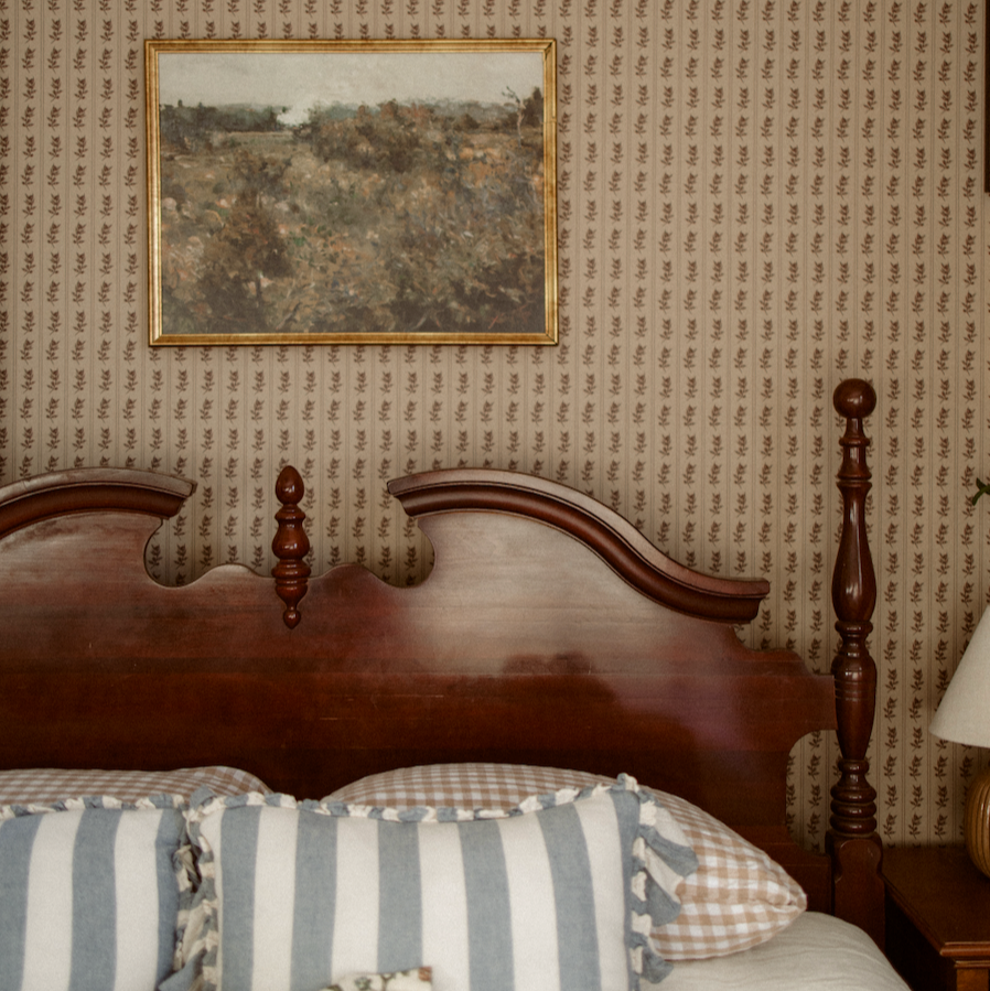 Poet Wallpaper By Thoroughfare Design