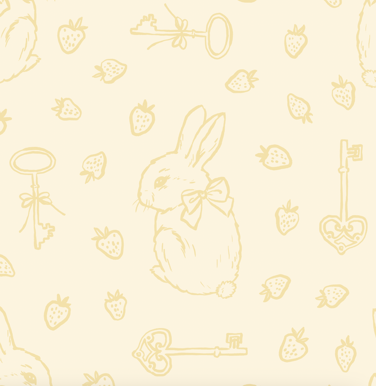 Flopsy Wallpaper
