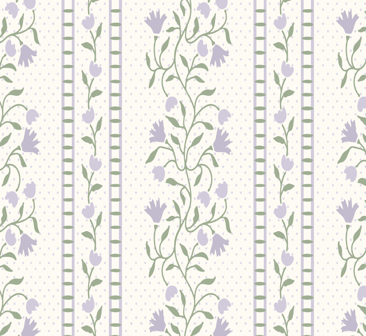 Gretchen Wallpaper By Heights Design Studio