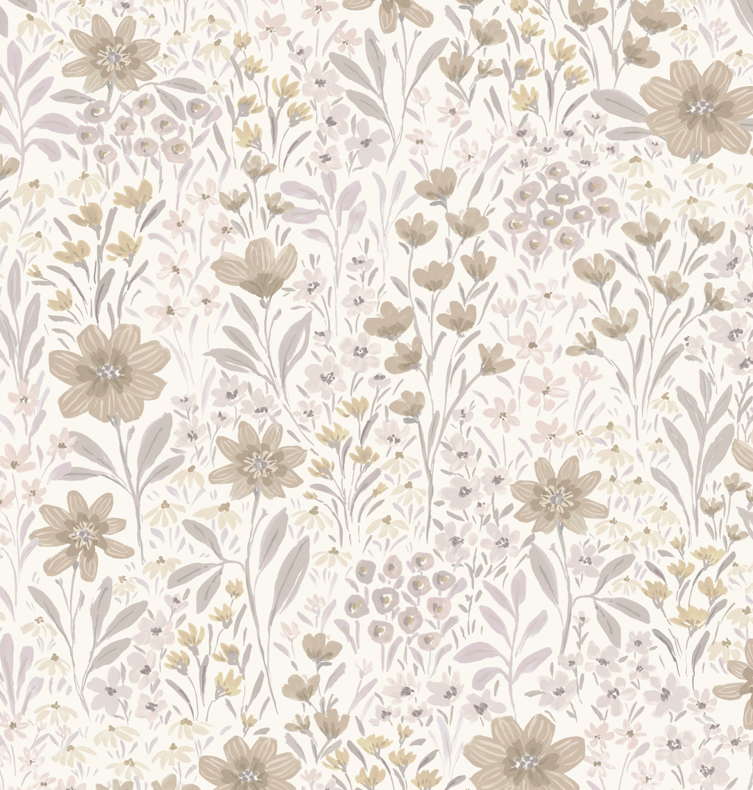 Oaklyn Wallpaper By Hufton Studio