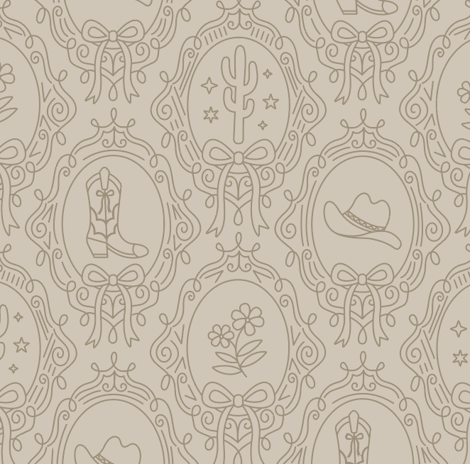 Laramie Wallpaper By Danielle Chandler Design