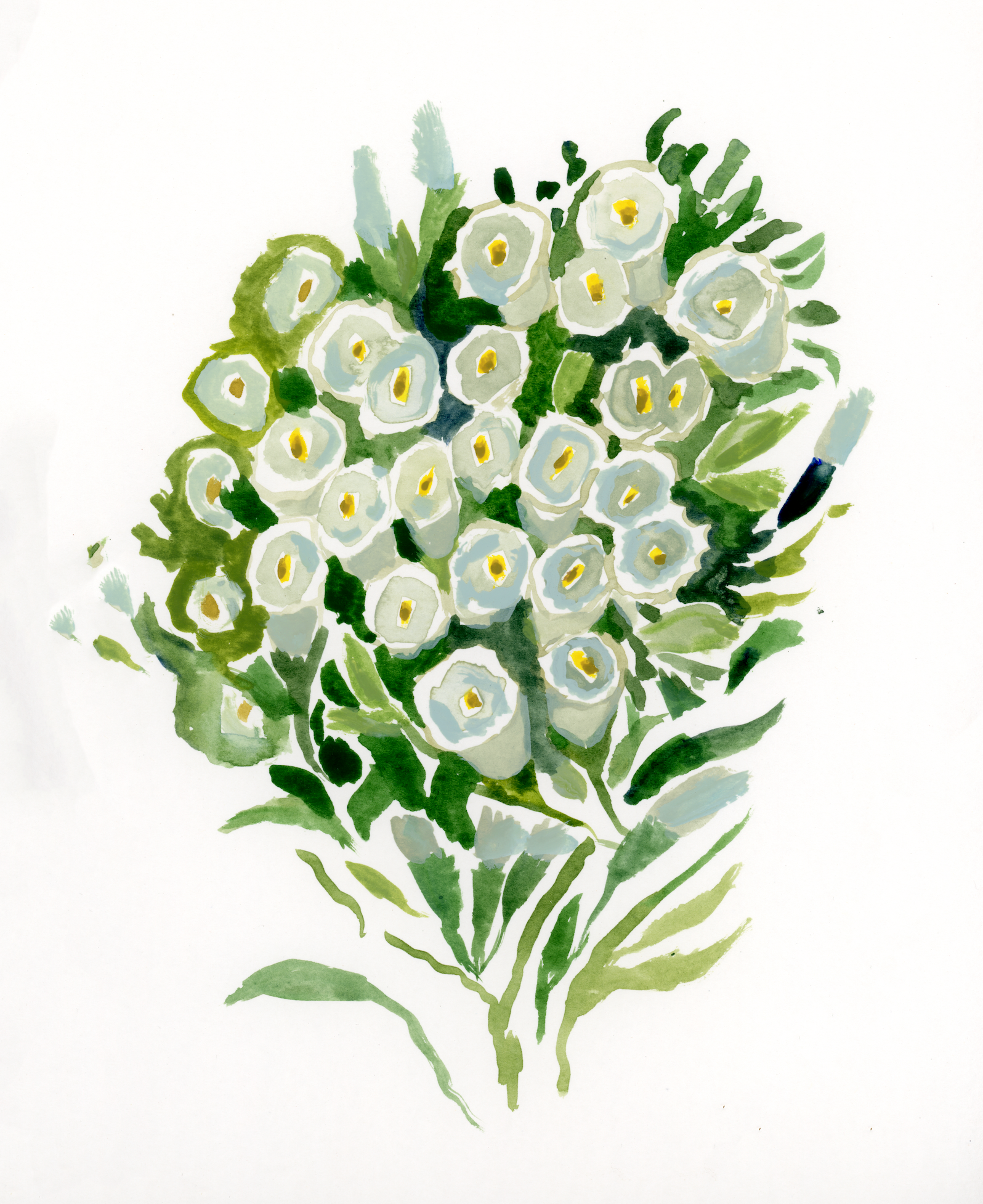 Canterbury Print
