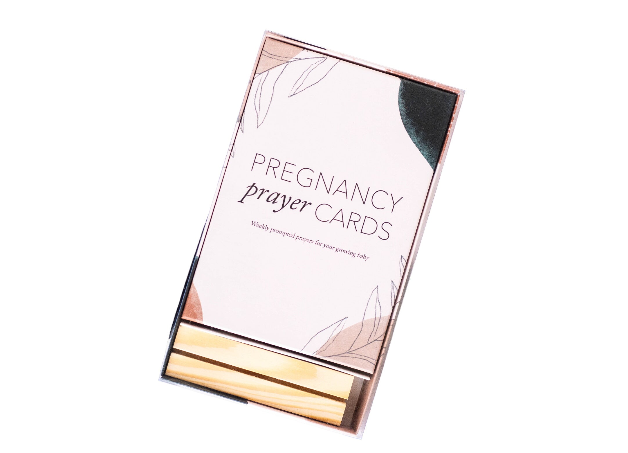 Pregnancy Prayer Cards