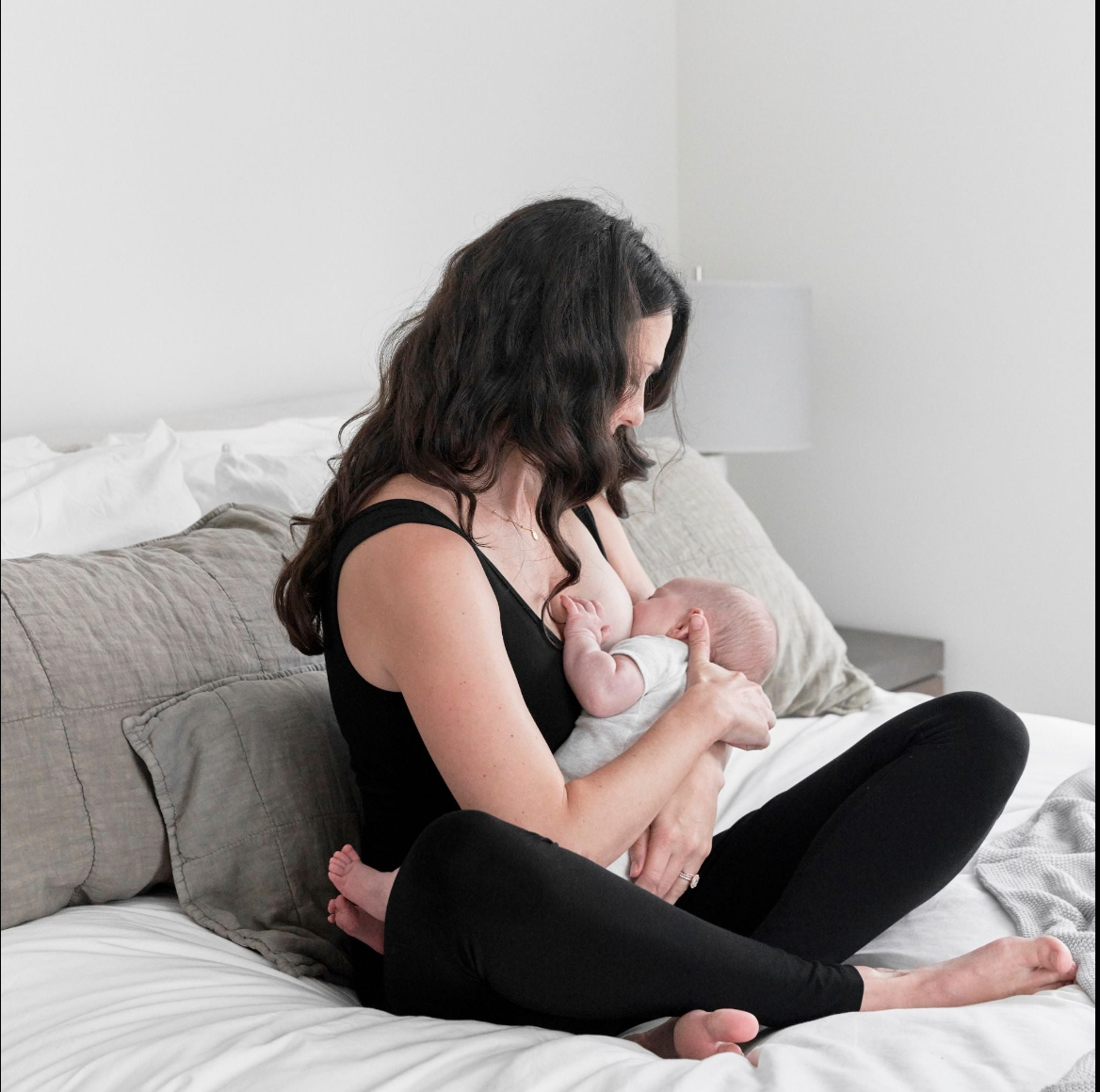 The Signature High-waisted Leggings