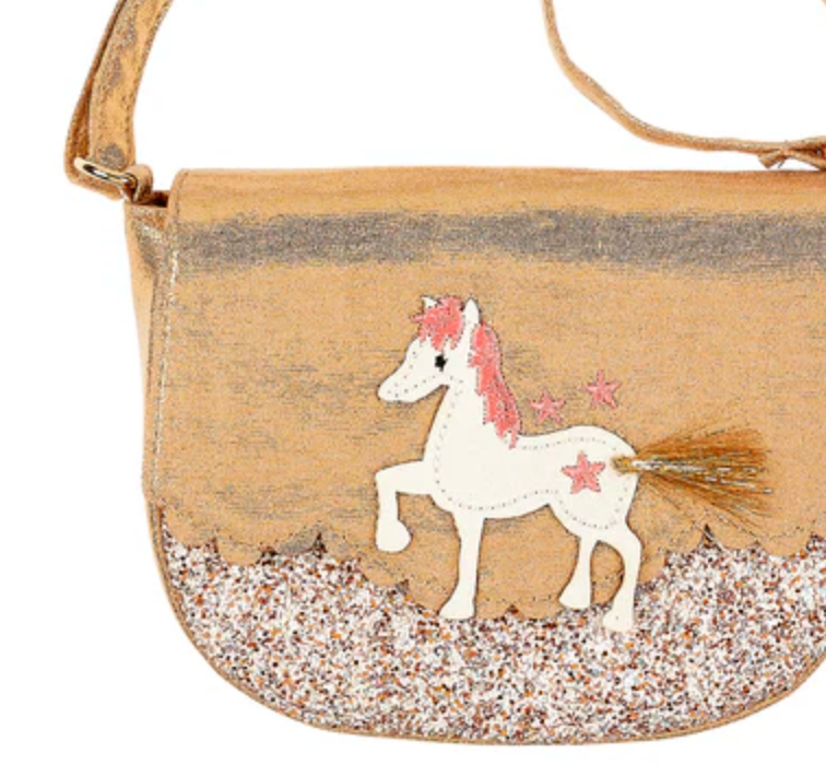 Pauline Purse Horse