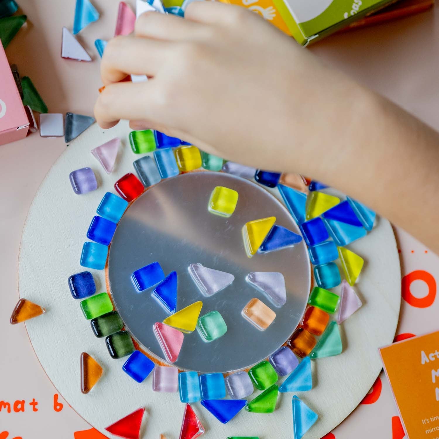 Kids Mosaic Kit