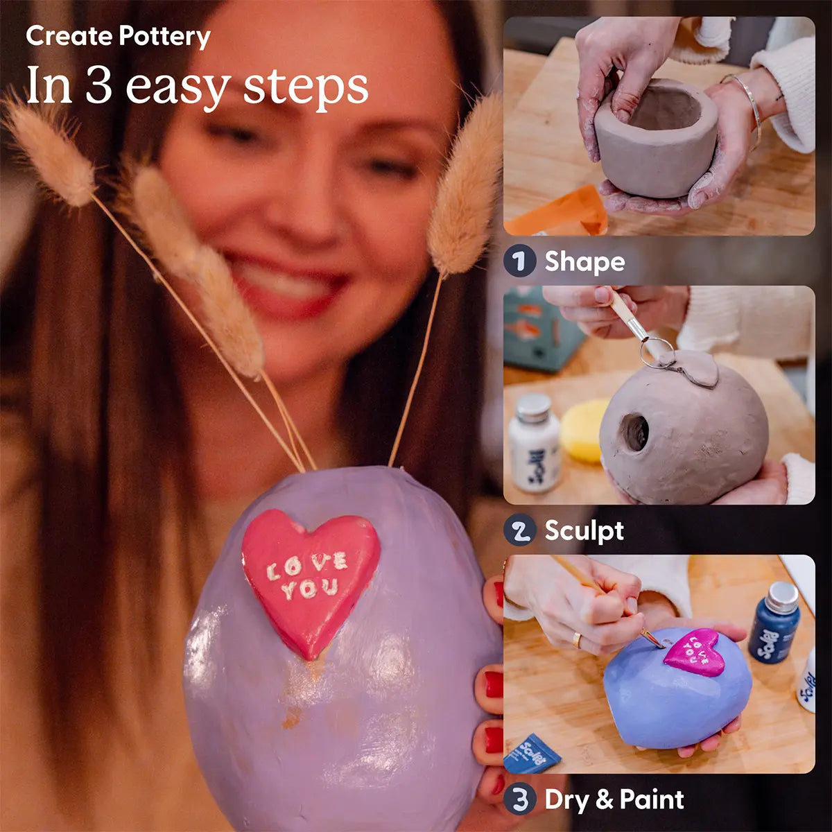 Pottery Kit