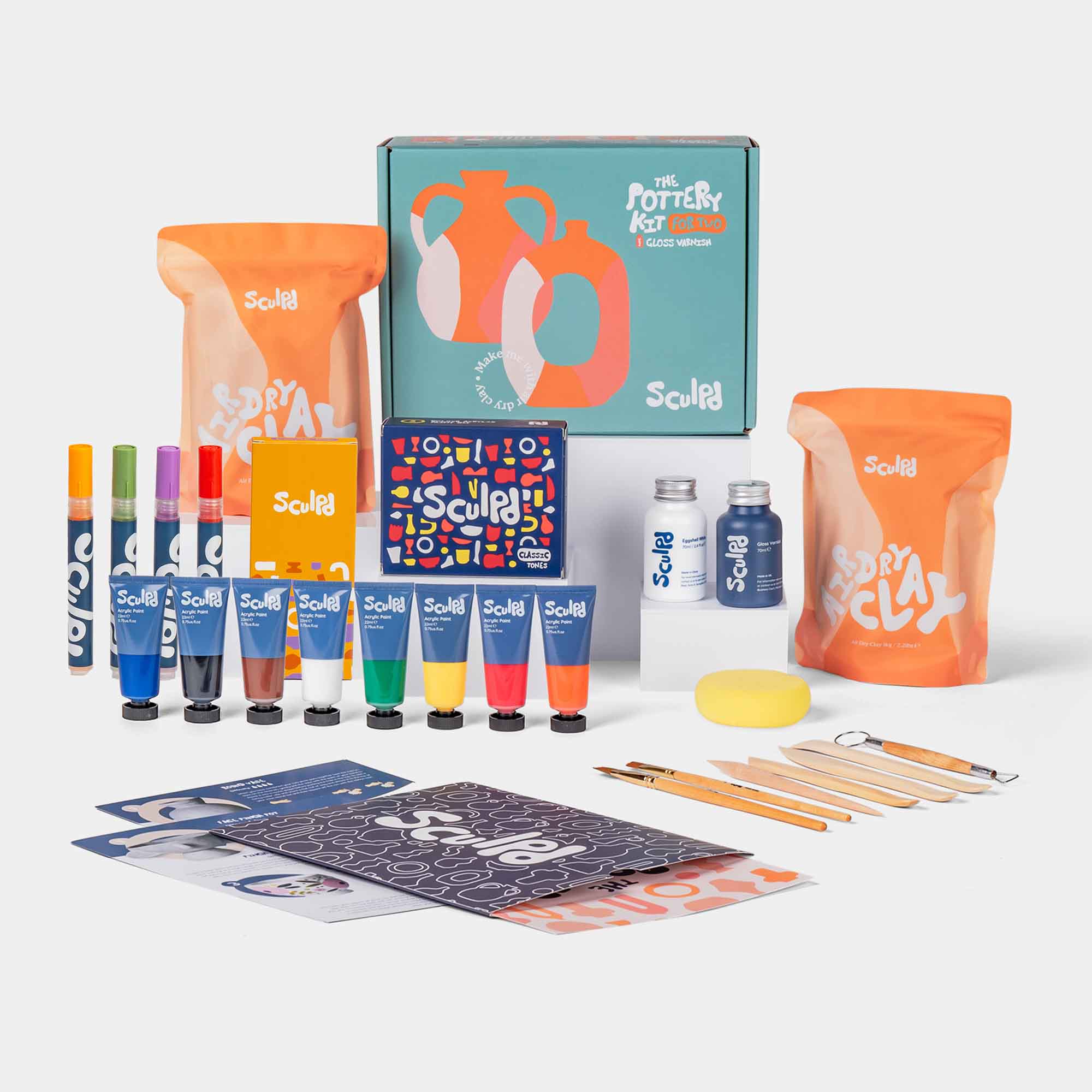 Pottery Kit
